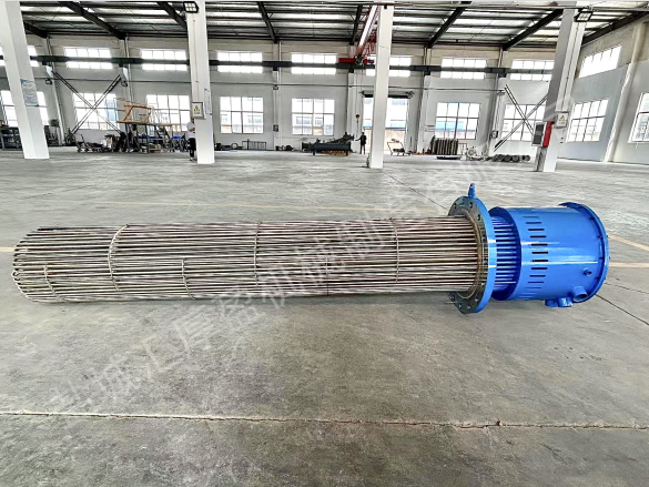 350kw法兰加热管