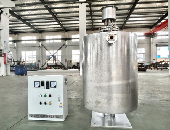 12kw立式管道加热器