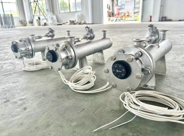 3kw管道加热器