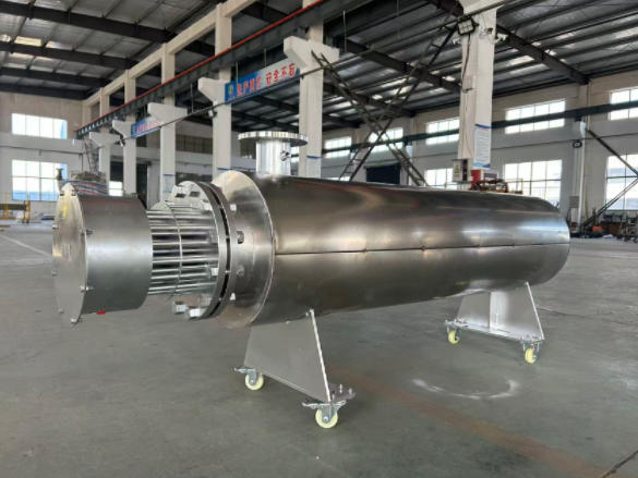 65kw管道加热器